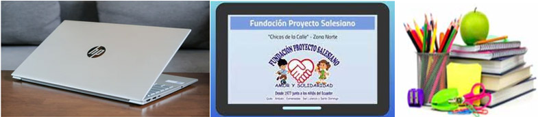 Proyecto Salesiano niños de la calle