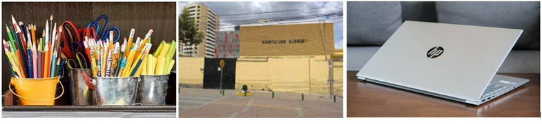 unidad educativa Quintiano Sánchez